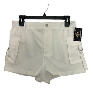 NEW LOVE TREE SHORTS IN COTTON SHEETING POCKETS!